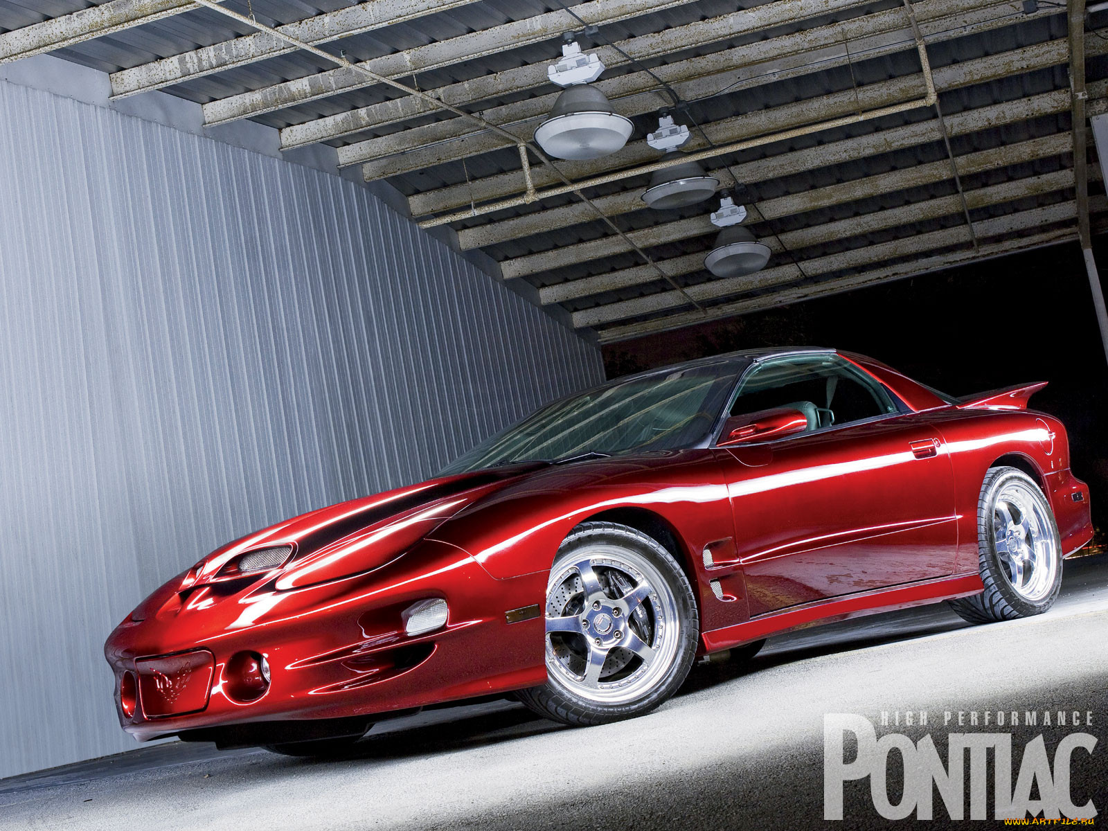 , pontiac
